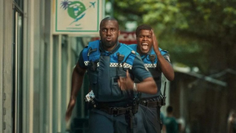 Almost Cops (Bad Boa's, 2025)