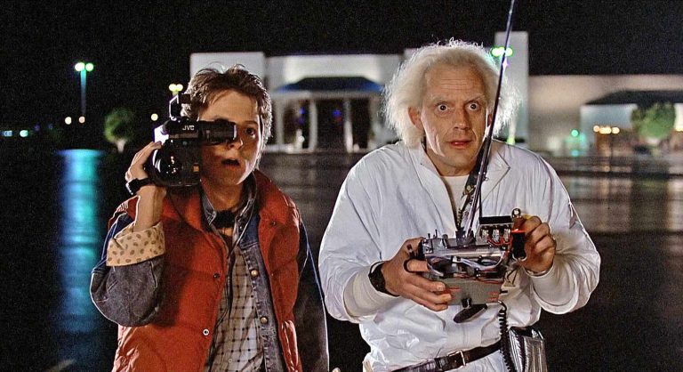 Back To The Future (1985) Movie Ending Explained & Themes Analyzed: How did Marty Come Back to 1985? 