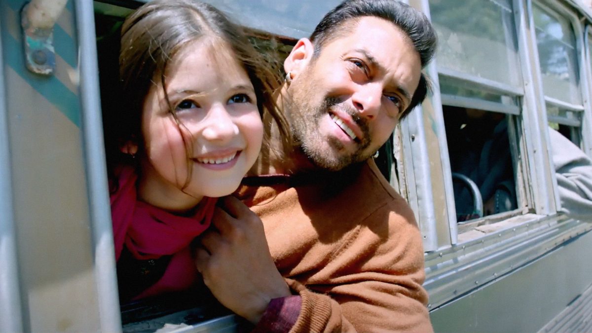 Bajrangi Bhaijaan (2015)