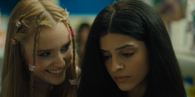 Foreigner (2025)