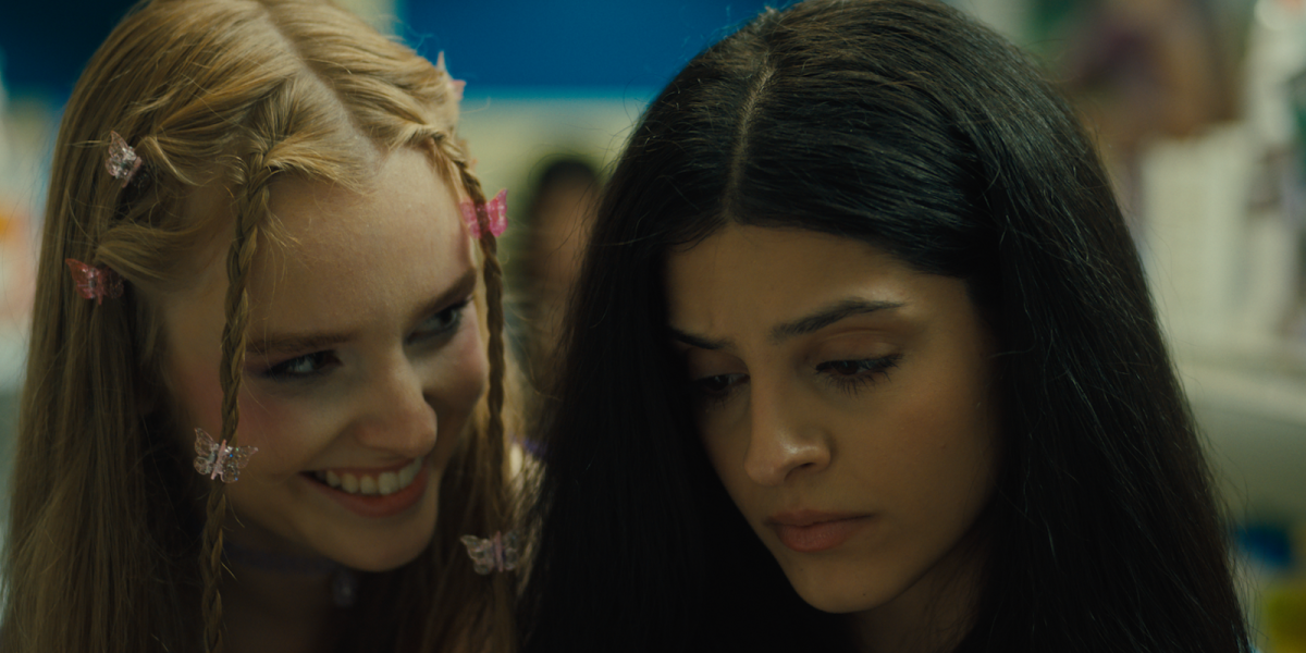 Foreigner (2025)