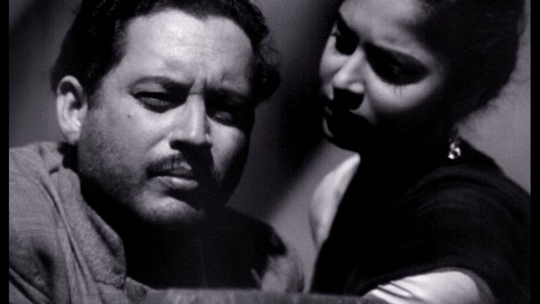 Guru Dutt: The Lonely Artist Who Spoke Through Shadows