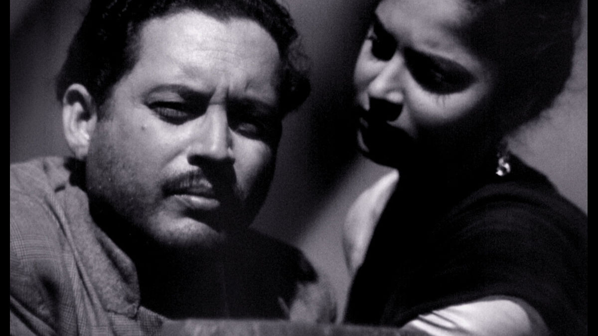 Guru Dutt: The Lonely Artist Who Spoke Through Shadows