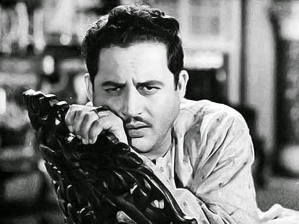 Guru Dutt at 100: The Enduring Legacy of ‘Pyaasa’ and ‘Kaagaz Ke Phool’