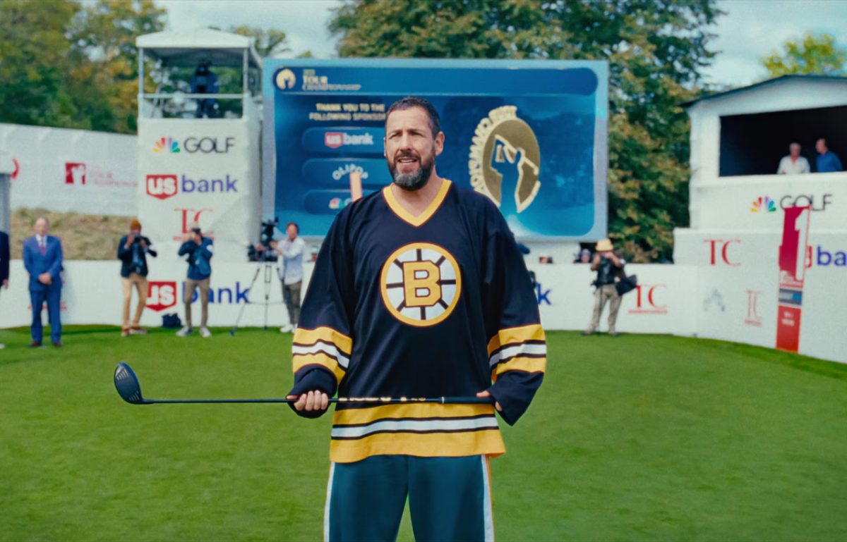 Happy Gilmore 2