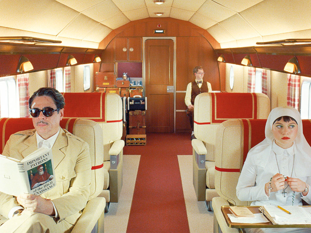 How Faith Ironically Becomes the Real Revolution Against Capitalist Excess in Wes Anderson's ‘The Phoenician Scheme’ 