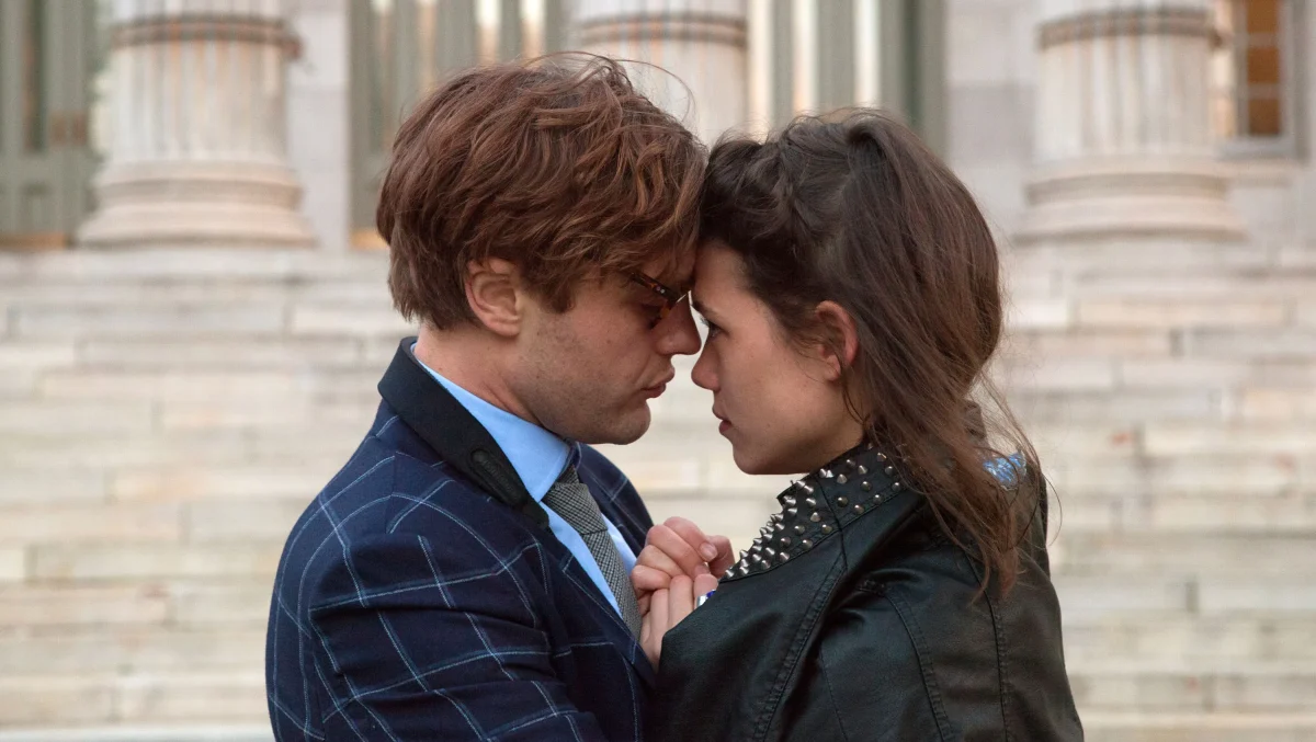I Origins (2014) Movie