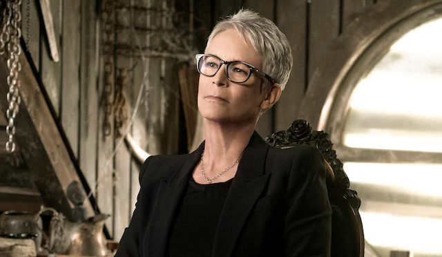 Jamie Lee Curtis Murder She Wrote Reboot