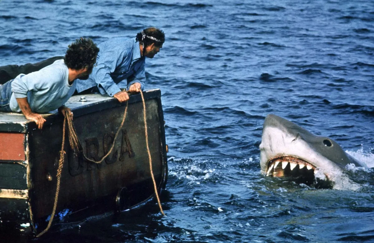 Jaws (1975)