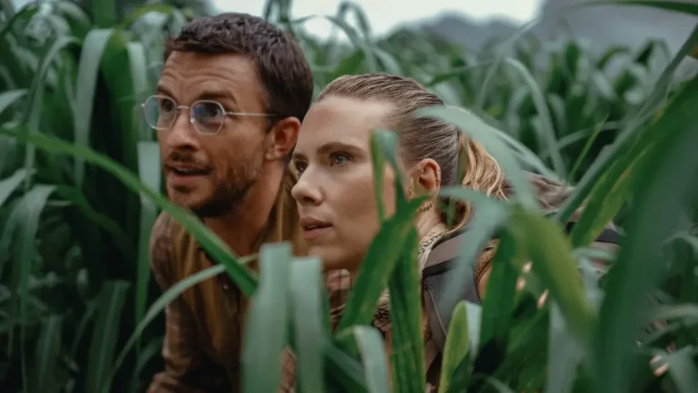 Jurassic World Rebirth (2025) Movie