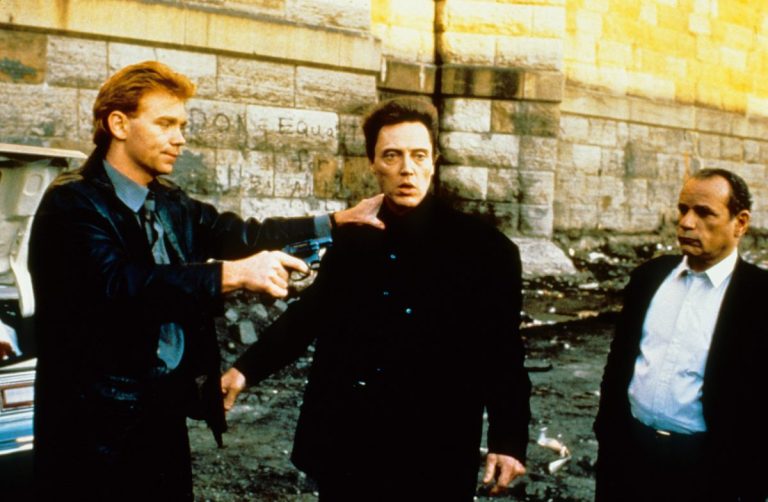 King of New York (1990) Movie