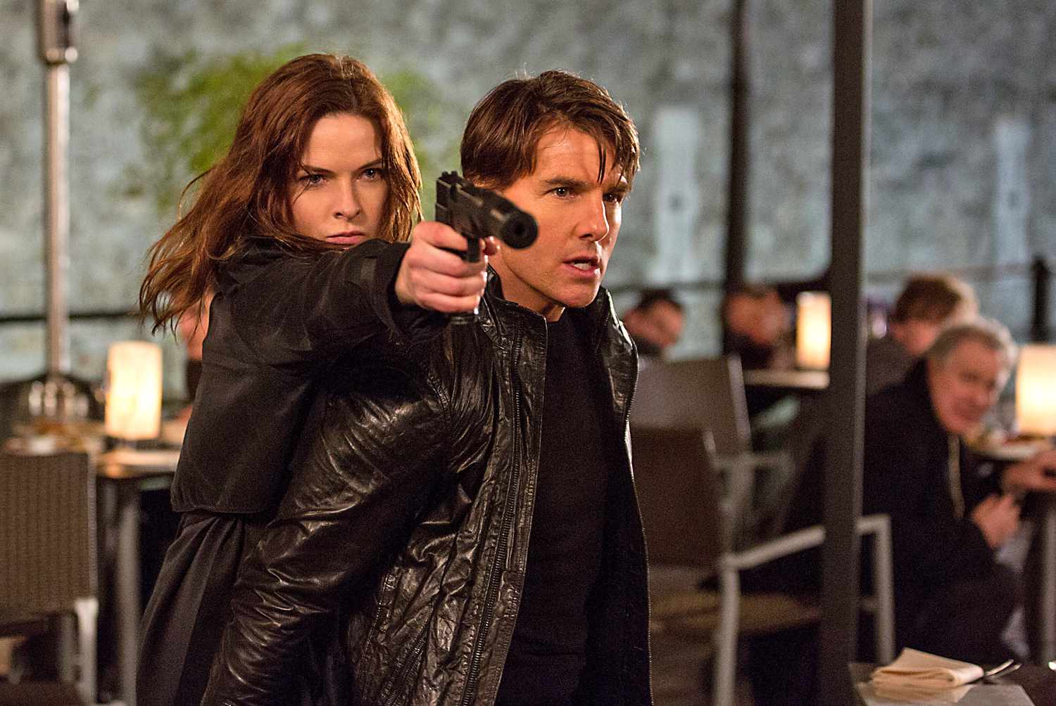 Mission: Impossible 5 – Rogue Nation (2015) 