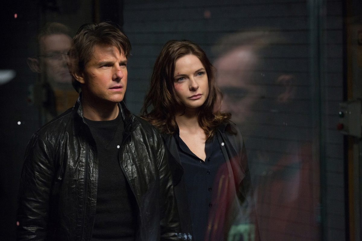 Mission: Impossible 5 – Rogue Nation (2015) 