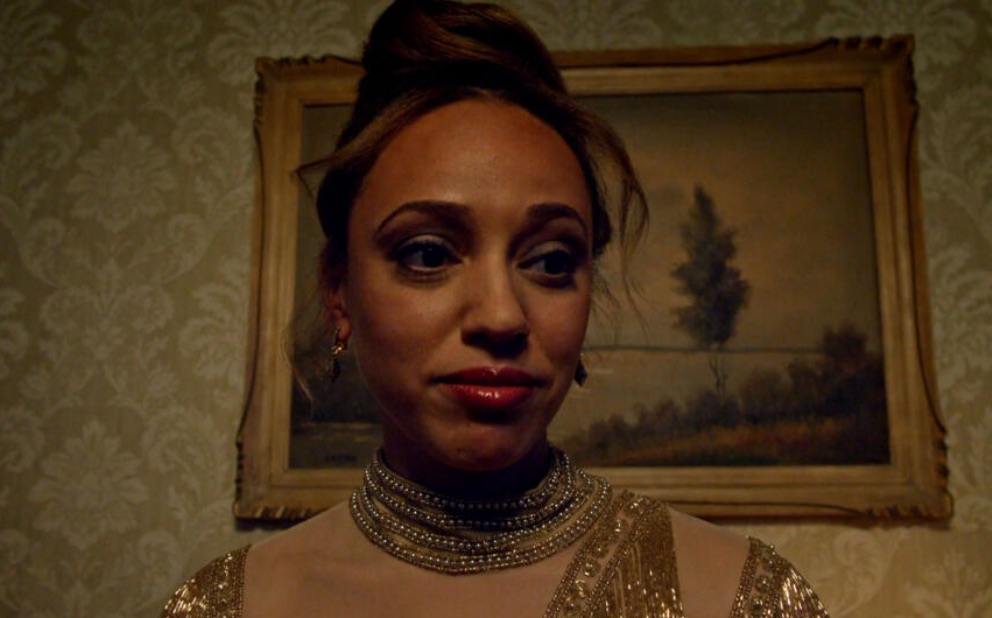 Murder At Blackthorne Manor (2025)
