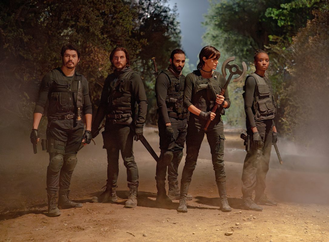 The Old Guard 2 (2025)