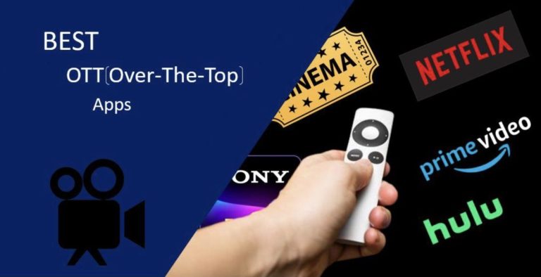 Top 10 Best OTT Apps For Android For Movies & TV Shows 2025
