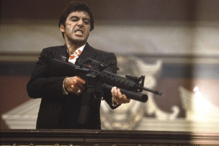 Of Guns and Guilt: The Postmodern Antihero  and His Mirror 