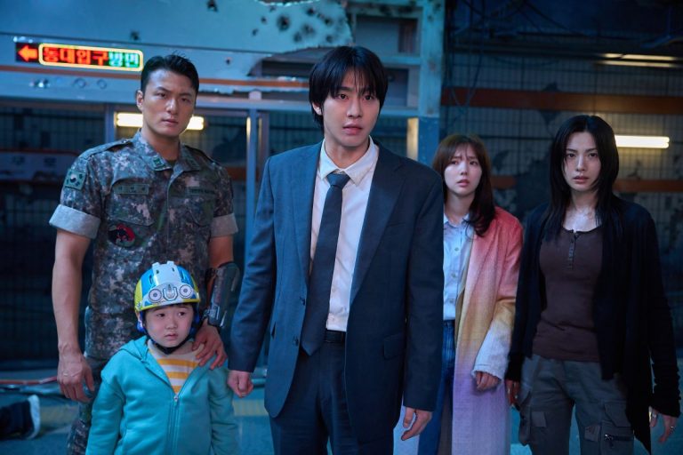 Omniscient Reader: The Prophecy (2025) Movie Review: An uninspired and self-indulgent mess that fails to carve an identity of its own