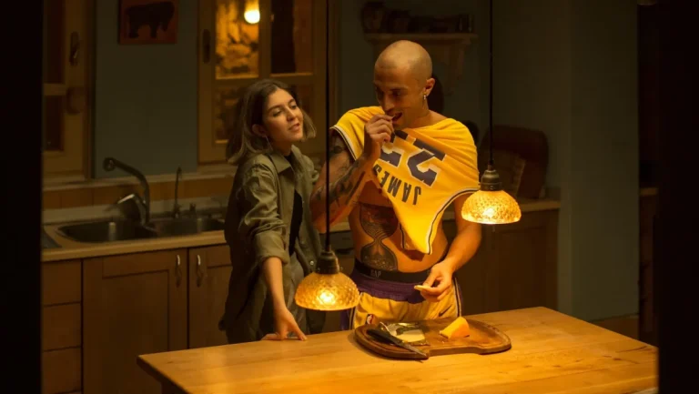 Outcry (Bidad, 2025)