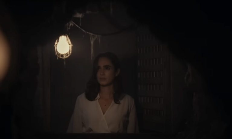 Push (2024) Movie Ending Explained: What Connects the Client to the Mansion?
