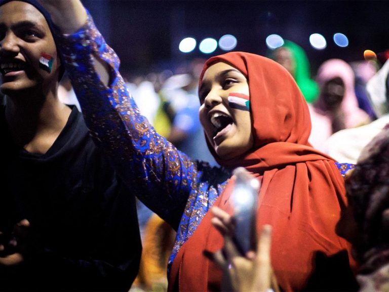 Sudan, Remember Us (2024) Movie