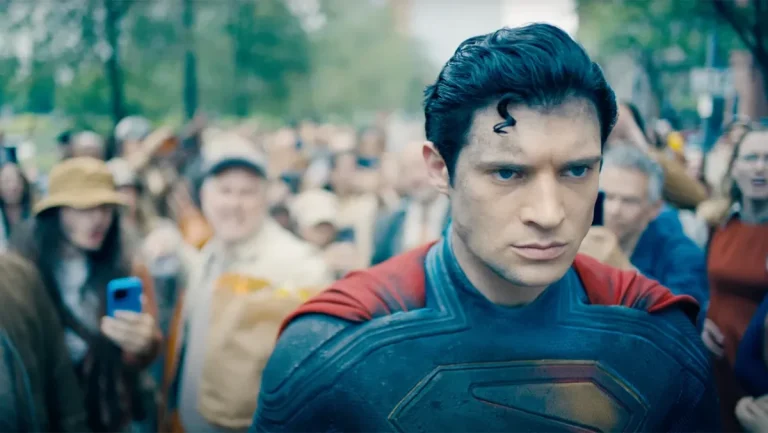 Superman (2025) movie
