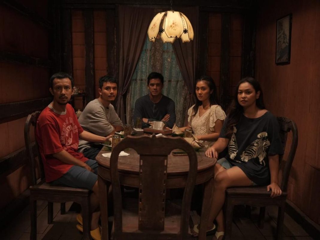 The Butterfly House (Pernikahan Arwah, 2025)