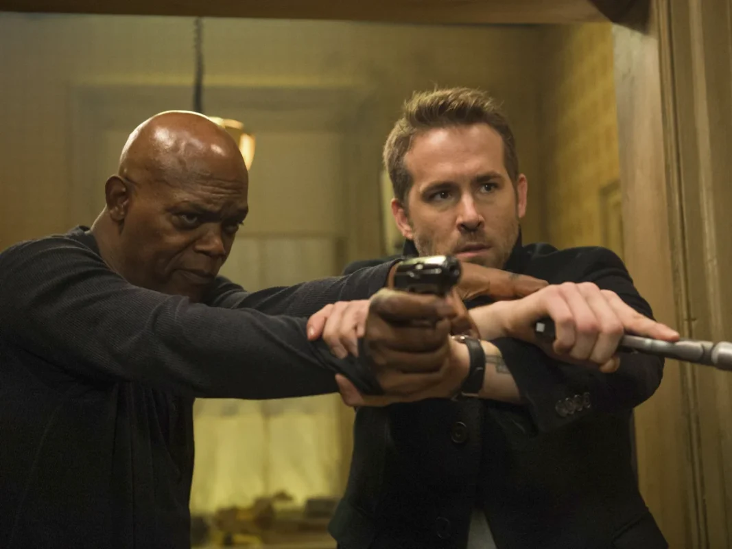 The Hitman’s Bodyguard (2017)