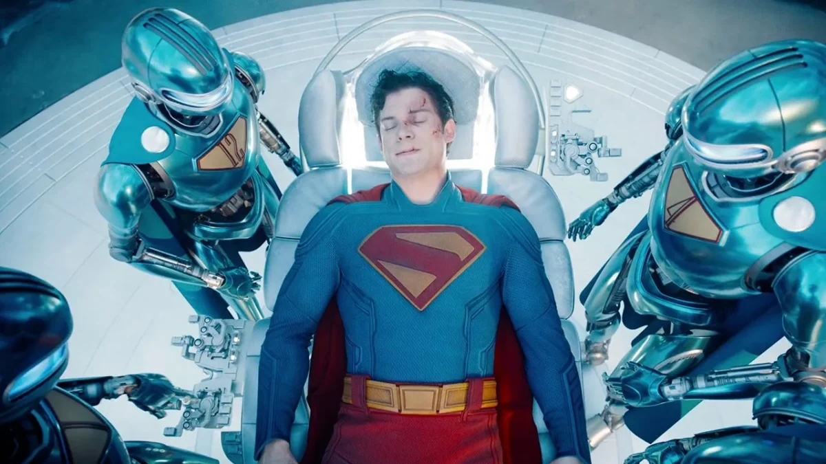The Red and Blue Capsule of ‘Superman’ (2025)