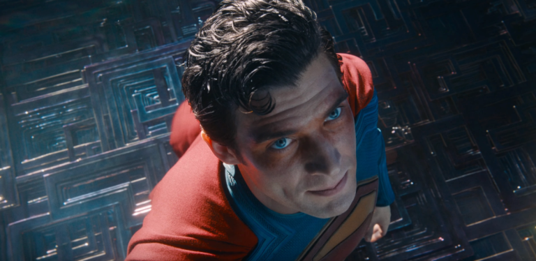 The Red and Blue Capsule of ‘Superman’ (2025) - hof 3