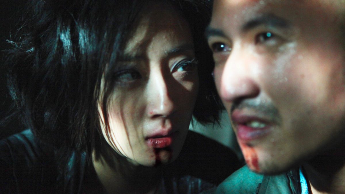 The Stool Pigeon (2010) Movie