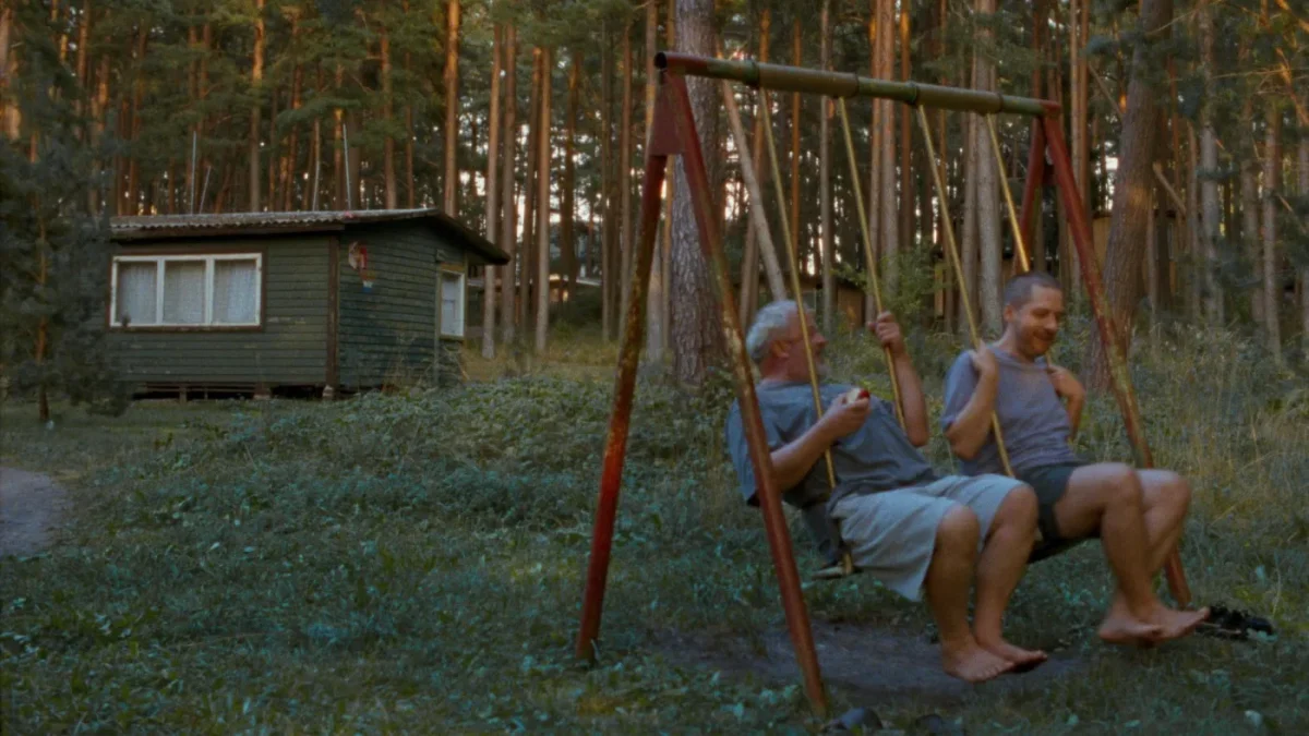The Visitor (2025)