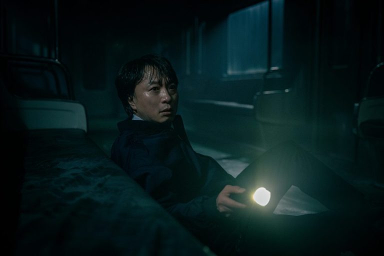 Ghost Train (2025): The Korean Horror Movie That Turns a Subway Station Into a Living Nightmare