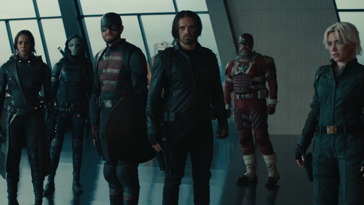 Thunderbolts* (2025) Movie