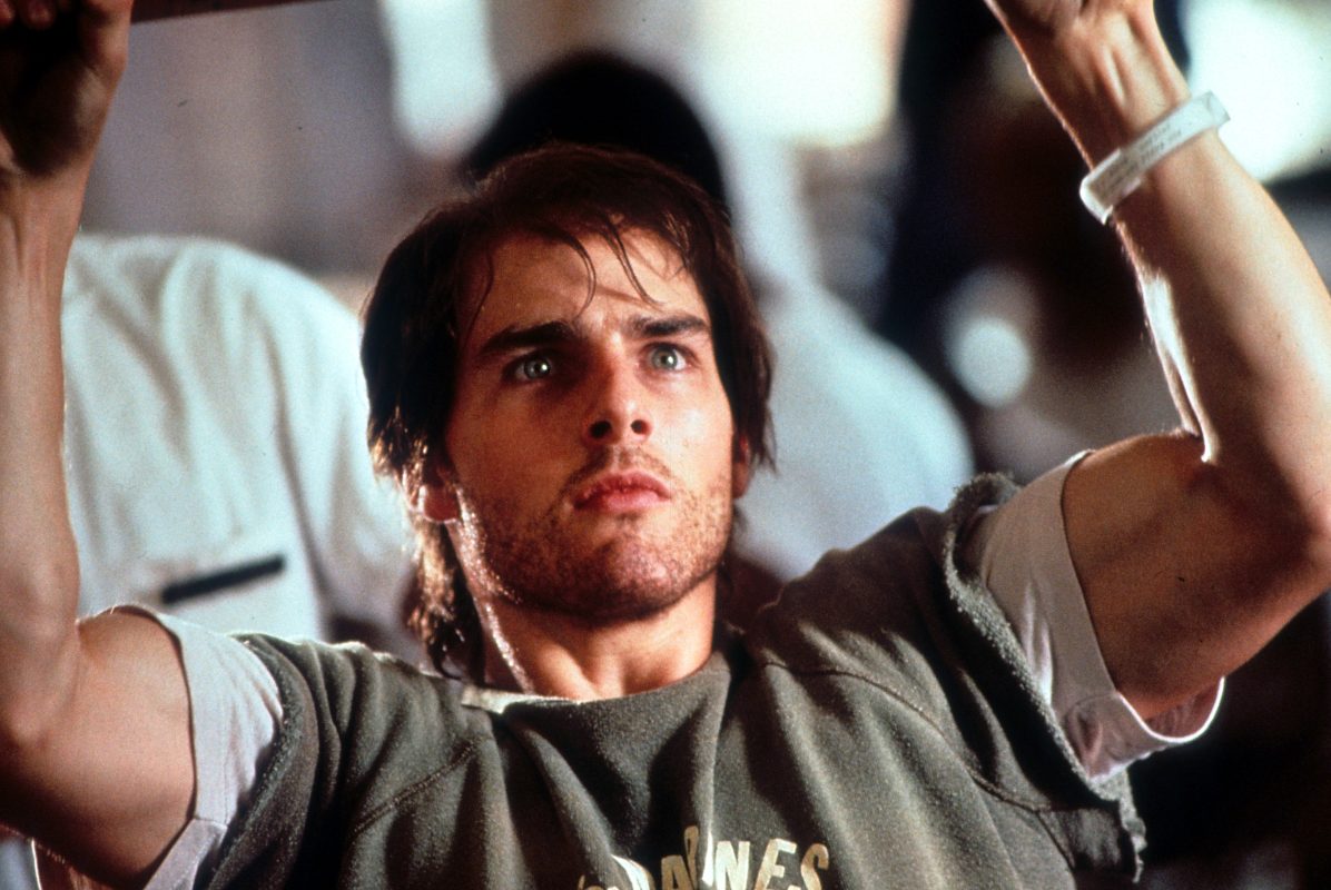 Tom Cruise Born on the 4th of July (1989) | What is the greatest three-movie run by an actor? Well, first, let me define what I mean by greatest, and what I mean by three-movie run. For my purposes, “greatest” is measured by an equal consideration of movie quality, performance quality, box office, and pop culture relevance. In other words, the films/performances have to be good and well-known. Now, a three-movie run just means three consecutive films in an actor’s filmography. I’m going based on release date, so sometimes having multiple films in a year removes an actor from contention. (i.e, Morgan Freeman’s run of “Unforgiven” - “The Shawshank Redemption” - “Se7en” is actually broken up by a movie called “Outbreak,” which was released before “Se7en” in 1995.)  So, a good three-movie run is not easy to pull off.. There are a lot of well-known actors who don’t even sniff this list. Here are a few actors you won’t see in the Top 10: Matt Damon, Ethan Hawke, Nicolas Cage, Matthew McConaughey Bradley Cooper. I tried to get a Jack Nicholson 1970’s run on the list, but it wasn’t meant to be. While movies from a franchise/series/trilogy are eligible, the run cannot include two films from the same IP. (Tom Cruise’s recent string of “M: I” films being the most obvious one here.) Ok, here are the 10 “greatest” three-movie runs.  1. Brad Pitt Troy (2004) - Ocean’s Twelve (2004) - Mr. and Mrs. Smith (2005) From an artistic standpoint, this is not Brad Pitt’s best period, but the combined box office, upwards of $1.3 billion, cannot be ignored, and neither can the “Brangelina” moment that accompanied “Mr. and Mrs. Smith.” Pitt has a few other note-worthy runs. “Legends of the Fall” is unfortunately sandwiched between “Interview with a Vampire” and “Se7en,” and if “The Mexican” had been a good film, then the run of “Fight Club” - “Snatch” - “The Mexican” might have featured here. In 2008-09, Pitt worked with the Coen brothers, David Fincher, and Quentin Tarantino, but only “Inglourious Basterds” rises to the level required for this list. (“Burn After Reading” and “The Curious Case of Benjamin Button” being the other two films.) Forever referred to as a “character actor with the face of a lead man”, Pitt’s finest hour may have come as Cliff Booth in “Once Upon a Time in Hollywood,” but this string of three is still pretty great. He really shines in “Twelve,” a movie about movie stars more so than about a heist, after playing second fiddle to George Clooney in “Eleven.”  The 10 Best Brad Pitt Movies 2. Denzel Washington Inside Man (2006) - Deja Vu (2006) - American Gangster (2007) Though it doesn’t feature Denzel’s most iconic, best, or award-winning performances (“Malcom X,” “Training Day,” “Glory”), this is still his strongest consecutive three. Firstly, he worked with three excellent directors: Spike Lee, Tony Scott, and Ridley Scott. Secondly, these three films rank first, sixth, and seventh by box office performance. This ended up being a pretty easy choice for the Denzel-run, but “The Pelican Brief,”  “Philadelphia,” and “Crimson Tide” aren’t bad either. The phenomenal back-to-back of “Remember the Titans” - “Training Day” is stifled by “The Hurricane” on one side, and “John Q” on the other.  Denzel is perfect as the central character in “Inside Man.” “Deja Vu” marked his third collaboration with director Tony Scott. (They would end up making five films together. “Crimson Tide,” “Man on Fire,” “Deja Vu,” “The Taking of Pelham 123,” “Unstoppable.”) Finally, as noted previously, “American Gangster” is Denzel’s highest-grossing box office film of all time at $270 million worldwide. Not a bad way to cap an impressive three-movie run for one of the most beloved and enduring movie stars of the last forty years.  3. Tom Cruise Cocktail (1988) - Rain Man (1988) - Born on the 4th of July (1989) I went with “Cocktail” over “Days of Thunder” (1990) because the former made $15 million more at the box office. (Although Cruise did meet Nicole Kidman on “Days of Thunder,” so maybe that is the proper choice.) Look, Tom Cruise’s entire career has been a great run. His first entry on this list comprises two films highly-awarded by The Academy (“Rain Man” won four Oscars, “Born on the Fourth of July” won two) and an early Cruise vehicle that demonstrates his star appeal. Though Dustin Hoffman won the Oscar for “Rain Man,” Cruise’s performance has come to be just as celebrated in the years since. Similarly, Cruise’s performance in “Born on the Fourth of July” is considered one of the best of his career, despite not landing him an Oscar. “Cocktail” isn’t really the kind of film that lends itself to “good” performances, but Cruise’s energy and swagger are evident, much like in “Top Gun” and “Risky Business” earlier in the decade. Still, Cruise had yet to reach his peak, and this era was really just the preamble for the Tom Cruise 90s. (See #3) 4. Leonardo DiCaprio Django Unchained (2012) - The Great Gatsby (2013) - The Wolf of Wall Street (2013) Leo has always been picky about which directors he decides to work with, a fact that was never more apparent than during this early-2010s run when he worked with three iconic directors back-to-back-to-back. First, his terrifying turn as Calvin Candie in Quentin Tarantino’s “Django Unchained,” then the title role in Baz Luhrmann’s “The Great Gatsby,” and finally his transformation into Jordan Belfort for Martin Scorsese’s “The Wolf of Wall Street.” Leo is the youngest actor on this list. (Youngest currently, not youngest at the time of performance) It’s not as easy to judge where this run comes in Leo’s career as it is for some others on the list, but I feel pretty comfortable calling this mid-career DiCaprio. Though he would have to wait a few more years for that elusive Oscar (“The Revenant” in 2016), this is a wicked three-movie run from Leo. It is not by any means his greatest three-movie run ever, though. More to come on that later. (See #4.) 5. Al Pacino Serpico (1973) - The Godfather Part II (1974) - Dog Day Afternoon (1975) Al Pacino’s 1990s comeback, which netted him his only (what?!?) Best Actor win (“Scent of a Woman”) is awesome, but it’s in his early period that we find our great three-movie run. Two of the three are Sidney Lumet films, and then, of course, Francis Ford Coppola’s follow-up to the epic gangster saga.. Though this run is in the #6 spot, I believe these performances demonstrate the best “Acting” on the list. Pacino’s work in “The Godfather Part II” and “Dog Day Afternoon” constitutes some of the finest acting ever put to film.  Watch the scene from “The Godfather Part II” where Kay (Diane Keaton) tells Michael that she got an abortion. It’s harder for me to nail down one scene from “Dog Day Afternoon” that exemplifies Pacino’s best work because the film feels like one long scene. (Of course, the film all takes place in one day.) Perhaps, the telephone scene between Pacino and his lover (Chris Sarandon). Honestly, just watch the whole movie and try not to cry while taking in possibly the most wonderful screen-acting of all time.  The 10 Best Al Pacino Performances, Ranked 6. Robert De Niro Mean Streets (1973) - The Godfather Part II (1974) - Taxi Driver (1976) Due to his outrageous amount of credits, De Niro’s batting average is a little lower than that of some of the other all-time greats. For example, “The Deer Hunter” - “Raging Bull” - “The King of Comedy” would be an all-time run, but there’s a little-seen movie called “True Confessions” between “Raging Bull” and “King of Comedy.” De Niro’s only truly great three-movie run came in his first three major movies.  He had been in some movies for Brian De Palma in the late ’60s and early ’70s, but “Mean Streets” was his “big break”. His talent and energy are undeniable in “Mean Streets,” a fact that Coppola certainly took note of when casting De Niro as Young Vito for ”The Godfather Part II,” a part for which he learned a Sicilian dialect of Italian. Then, De Niro cemented his legendary partnership with Scorsese with “Taxi Driver,” a role that remains his most culturally relevant to this day.  7. Leonardo DiCaprio Catch Me If You Can - The Aviator - The Departed Leo’s mid-2000s run will slot in here at #4. Though none of these three are in the top 5 box office hits for Leo (#6,#10,#11), they represent the time in his career when his star shone the brightest. It was in this era that Scorsese tapped Leo as his next great partner, reminiscent of the director's work with Robert De Niro. Though the least “successful” film of the three (“The Departed” won Best Picture for 2006, and “Catch Me If You Can” grossed $350 million worldwide), “The Aviator” features perhaps the best Leo performance of the three. DiCaprio disappears into the eccentric Howard Hughes, carrying an unnecessarily bloated film with his masterful acting work. The unfortunate “Don’t Look Up” killed what could have been another legendary run for Leo, starting with his award-winning performance in “The Revenant,” then his magnificent work in both Tarantino’s “Once Upon a Time in Hollywood,” and Scorsese’s “Killers of the Flower Moon.” Perhaps we are in the midst of Leo’s next great run with Paul Thomas Anderson’s “One Battle After Another” set to be released later this year.  8. Tom Cruise Mission: Impossible (1996)- Jerry Maguire (1996)- Eyes Wide Shut (1999) TC’s greatest run makes the Top 3. First, he launched Ethan Hunt and “M: I” with Brian De Palma to almost $500 million worldwide. Then, he delivered perhaps his most quintessential movie star performance for Cameron Crowe’s “Jerry Maguire.” Finally, he locked himself away with Nicole Kidman and Stanley Kubrick for more than a year for “Eyes Wide Shut,” one of the most extensively analyzed films, both artistically and culturally, of all time.  Kidman and Cruise split only a year and a half after the release of “EWS.” Also in 1999, Cruise delivered one of his finest performances ever in Paul Thomas Anderson’s “Magnolia.” Though not eligible for this list, Cruise’s current run of “Top Gun: Maverick,” “M: I - Dead Reckoning,” “M: I - The Final Reckoning” is further evidence of a simple fact: there will never be another Tom Cruise. (Honestly, the run could start with “M: I - Fallout” in 2018.) All 45 Tom Cruise Movies, Ranked 9. Tom Hanks Philadelphia - Forrest Gump - Apollo 13 Tom Hanks built some great momentum at the start of the '90s with “A League of Their Own” in 1992 and “Sleepless in Seattle” in 1993. What he did next, only one other actor has ever done. (Spencer Tracy) Hanks won back-to-back Best Actor Oscars for “Philadelphia” and “Forrest Gump” in 1993 and 1994. I went with “Apollo 13” instead of “Sleepless in Seattle” because the former made $150 million more at the box office. Either way, what a stretch. In fact, I can say pretty confidently that Tom Hanks’s ‘92-’02 is the most impressive ten-year stretch ever by an actor. Hank’s portrayal of Forrest Gump is one of the most iconic in the history of Hollywood, and his work in “Philadelphia” may be even better. Both of his acceptance speeches are worth checking out, especially the one he gave for “Philadelphia.” It is by far the most powerful Oscar acceptance speech I’ve ever seen. Here’s hoping one of the all-time greats has another run left in him. (Insert “Forrest Gump” joke here.) 10. Harrison Ford The Empire Strikes Back (1980) - Raiders of the Lost Ark (1981) - Blade Runner (1982) If you polled one hundred people, asking them what is Harrison Ford’s most iconic role, I would expect about a 50-50 split between Han Solo and Indian Jones. (Han Solo is more important to me) Well, Ford played both characters in back-to-back years in 1980 and 1981. Oh, and then he originated Deckard in Ridley Scott’s “Blade Runner” the next year. This is, undoubtedly, the greatest three-movie run ever by an actor. Even with “Blade Runner” only making $34 million in 1982, the box office for these three films combined to almost $1 billion. Ford’s performance in “Empire” is perhaps even better than his performance in “A New Hope” (1977).  In the late 70s and into the 80s, the Spielberg-Lucas creative and business partnership was redefining what movies could be, both artistically and culturally. Harrison Ford and his characters were the avatar for this paradigm shift in American cinema. Finally, before coming back to Solo in 1983 for “Return of the Jedi,” and reprising Indy for “Temple of Doom” in 1984, Ford teamed with Ridley Scott on “Blade Runner” with Ridley Scott, a film that has only grown in the public’s estimation since it was released almost forty-five years ago. Harrison Ford is the GOAT of the three-movie run.  Read More: Top 10 Harrison Ford Films According to Rotten Tomatoes