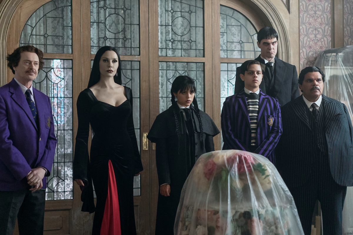 Wednesday Season 2 Part 1 Trailer