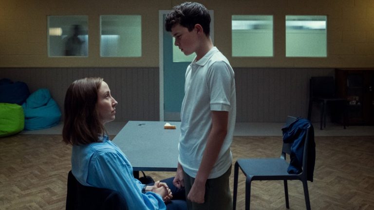 Adolescence (Netflix TV Mini Series 2025) Review: This Is How Innocence Dies 