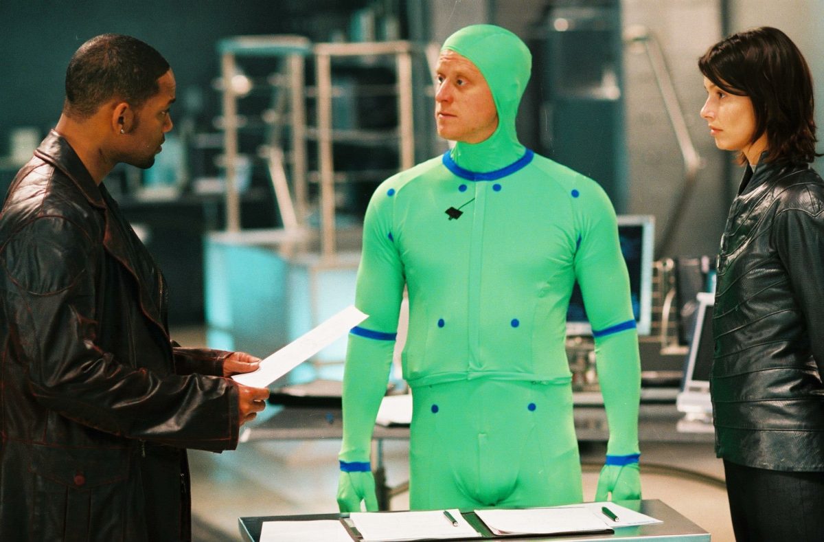 Alan Tudyk I Robot