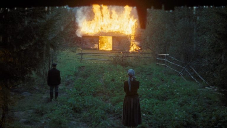 Andrei Tarkovsky’s ‘Mirror’ (Zerkalo, 1975)