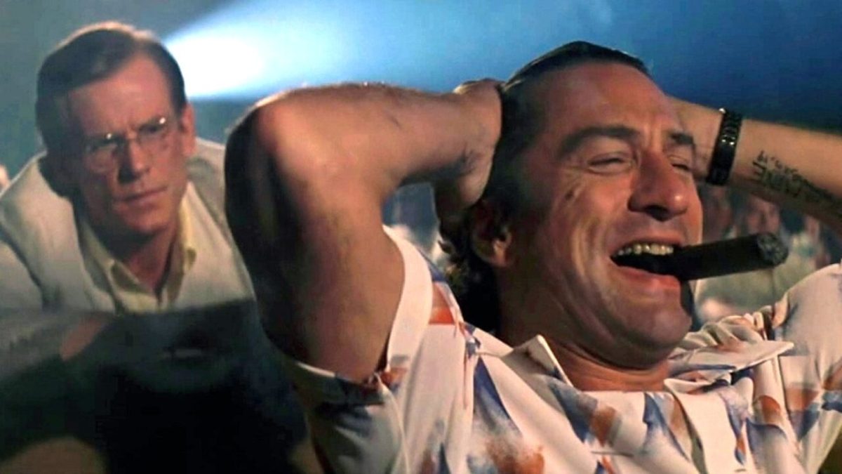 Cape Fear (1991) Movie