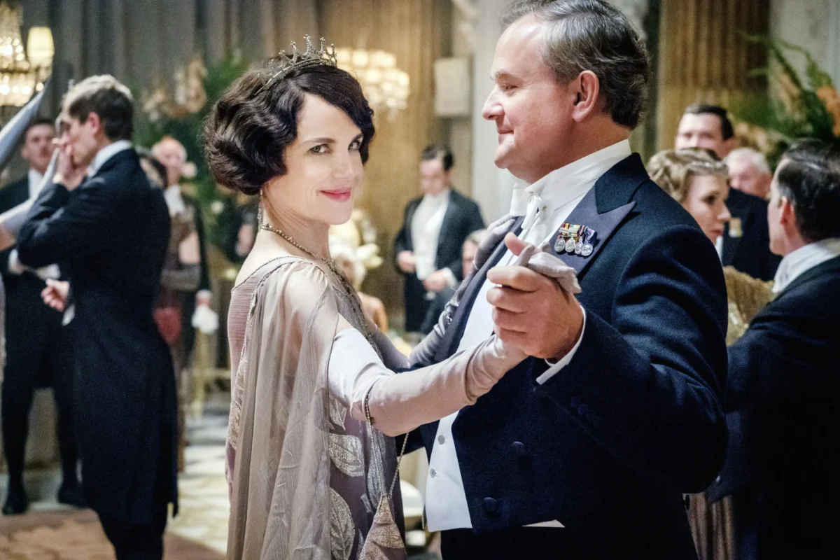 Downton Abbey: The Grand Finale (2025) Movie
