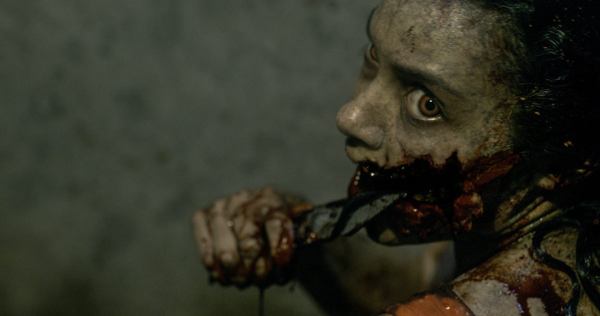 Evil Dead (2013) Movie