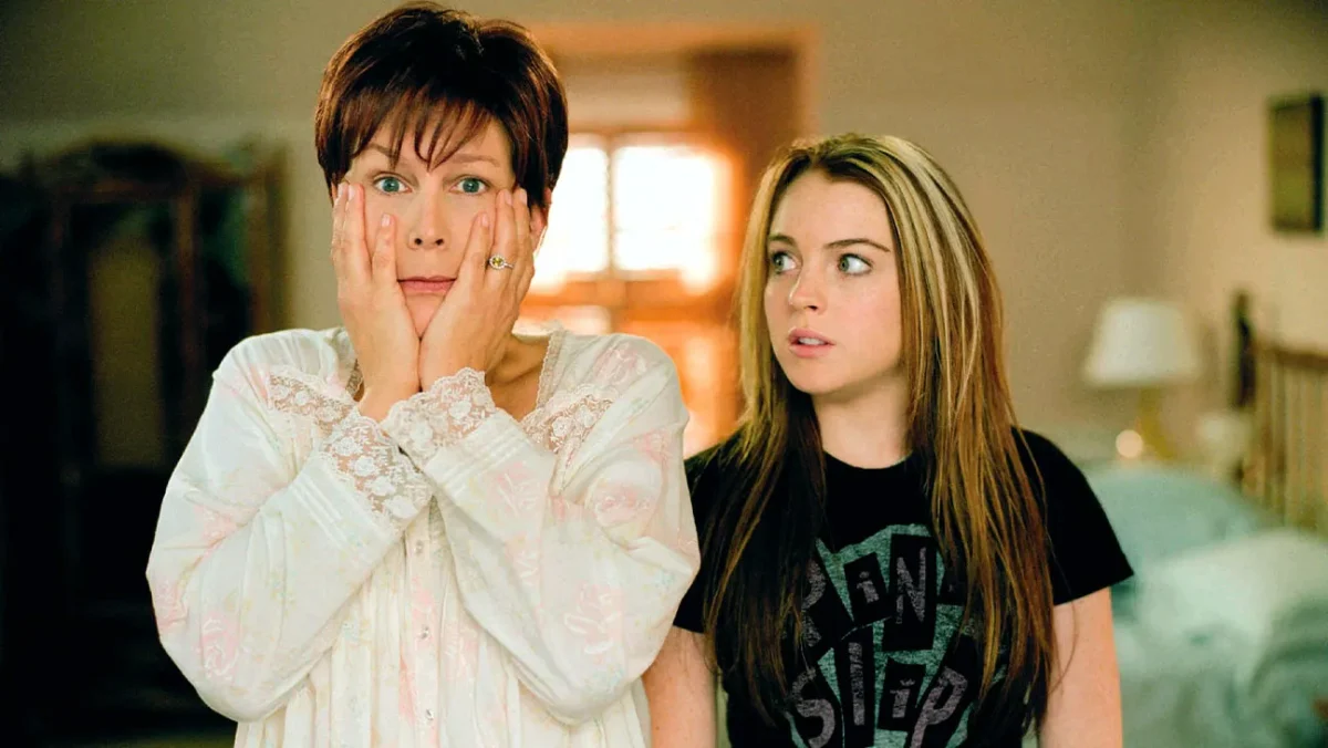Freaky Friday (2003) Movie