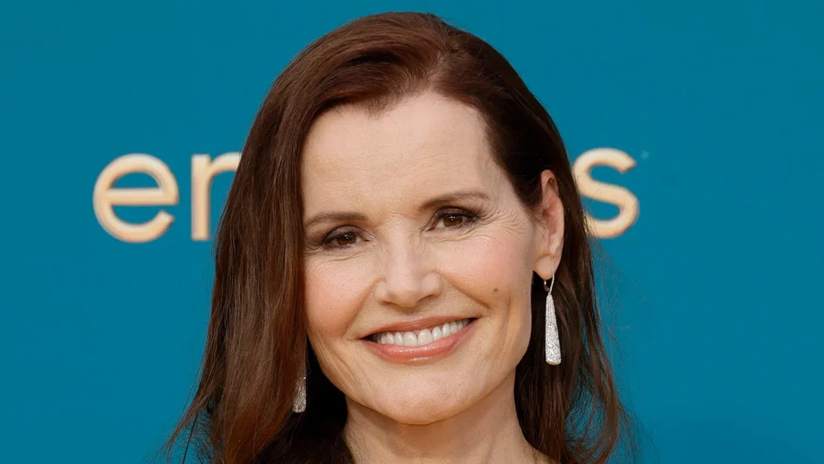 Geena Davis