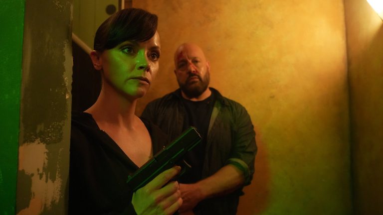Guns Up (2025) Movie Review: A tired, familiar rehash that has no idea how to subvert its trope-ridden progression