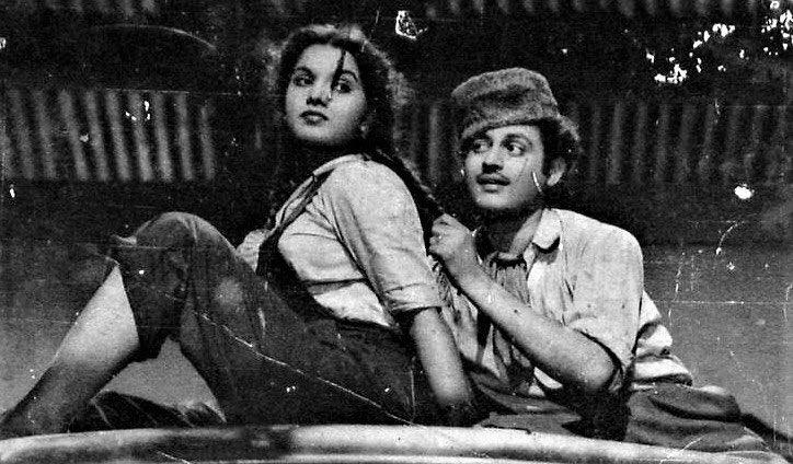 Guru Dutt’s Bombay Noir and Anguish Regarding the Emergent Urbanity 