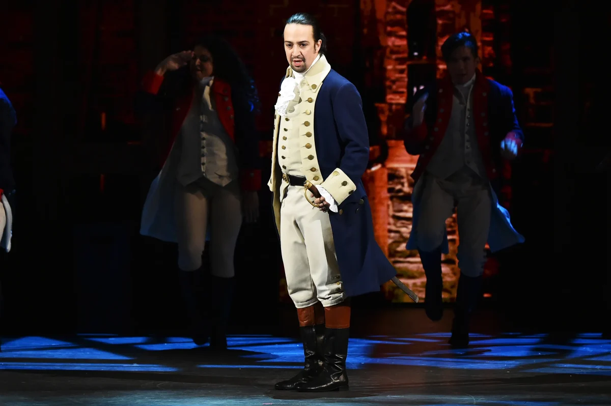 Hamilton in Theaters