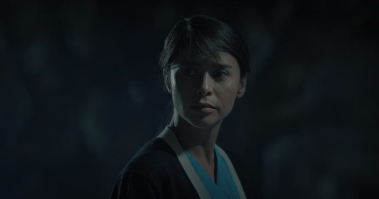 Isolated (2025) Movie Ending Explained: Is Rose Really Free or Will Peter Haunt Her Forever?