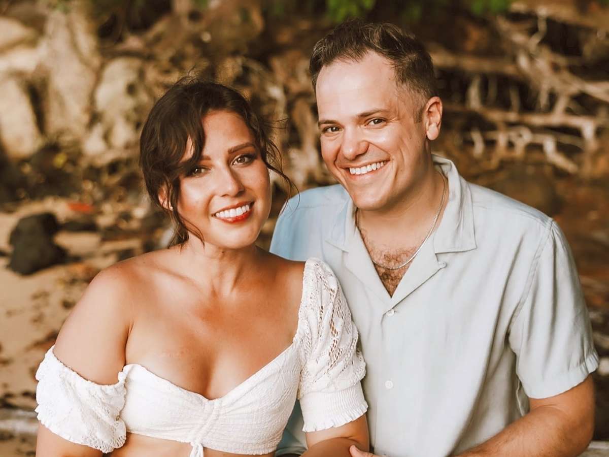 Katie Thurston Cancer Husband