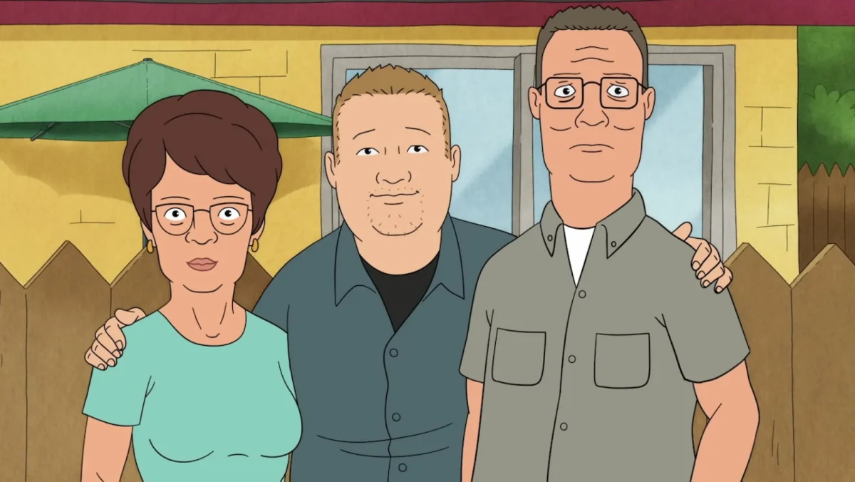 King of the Hill Season 14